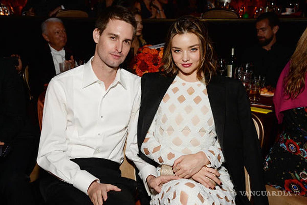 $!Miranda Kerr se está 'guardando' hasta el matrimonio