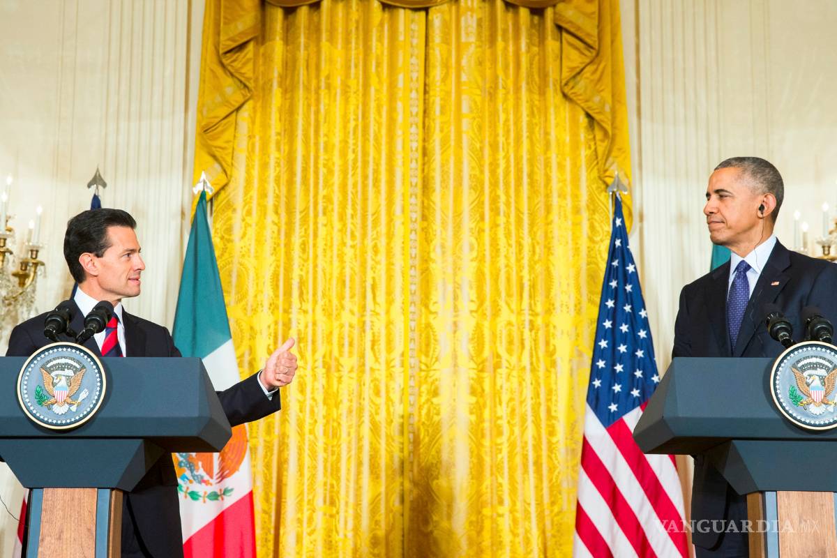 Diálogo con Trump o Hillary, franco y abierto: Peña Nieto