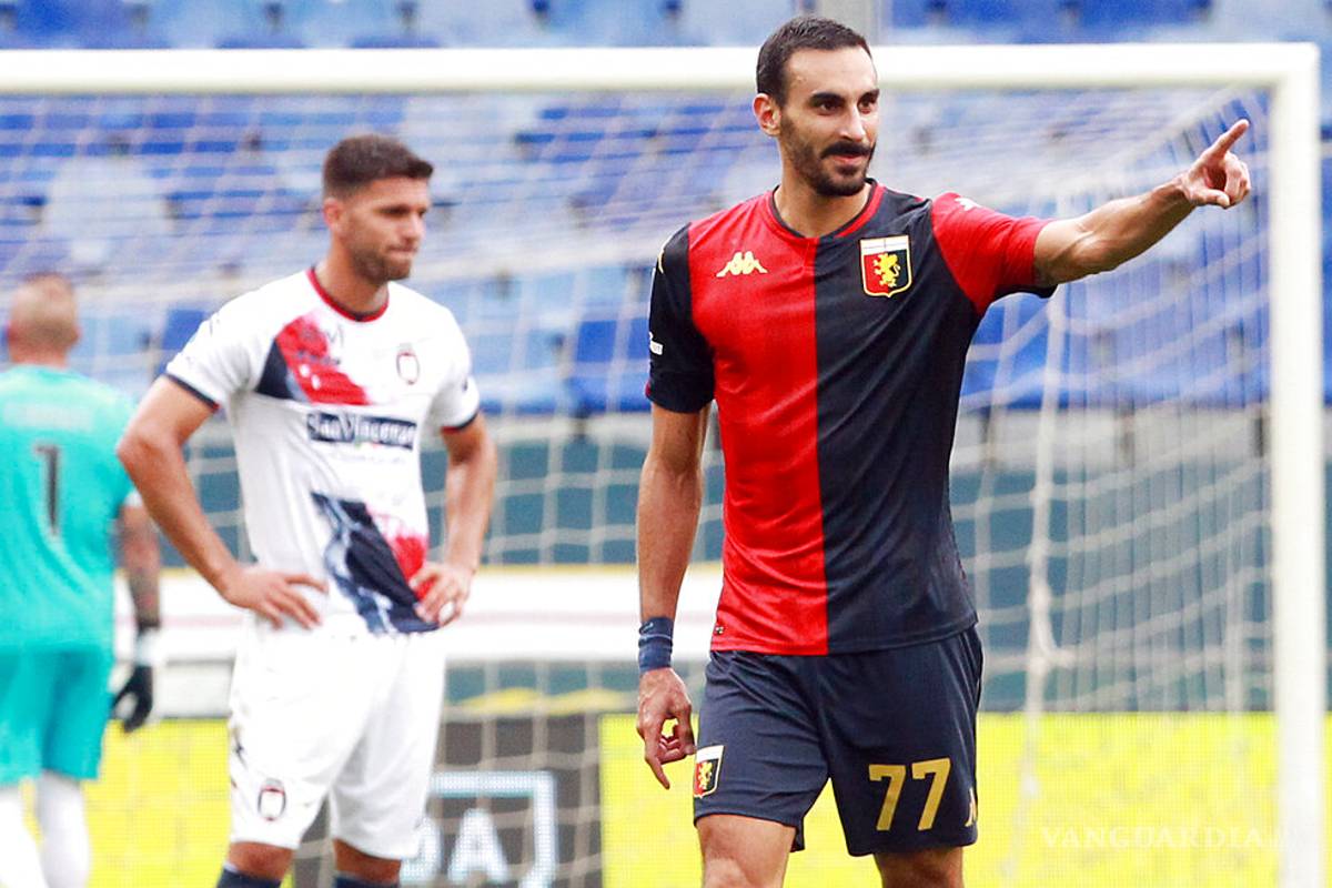 Aplazan el Genoa vs Torino por coronavirus