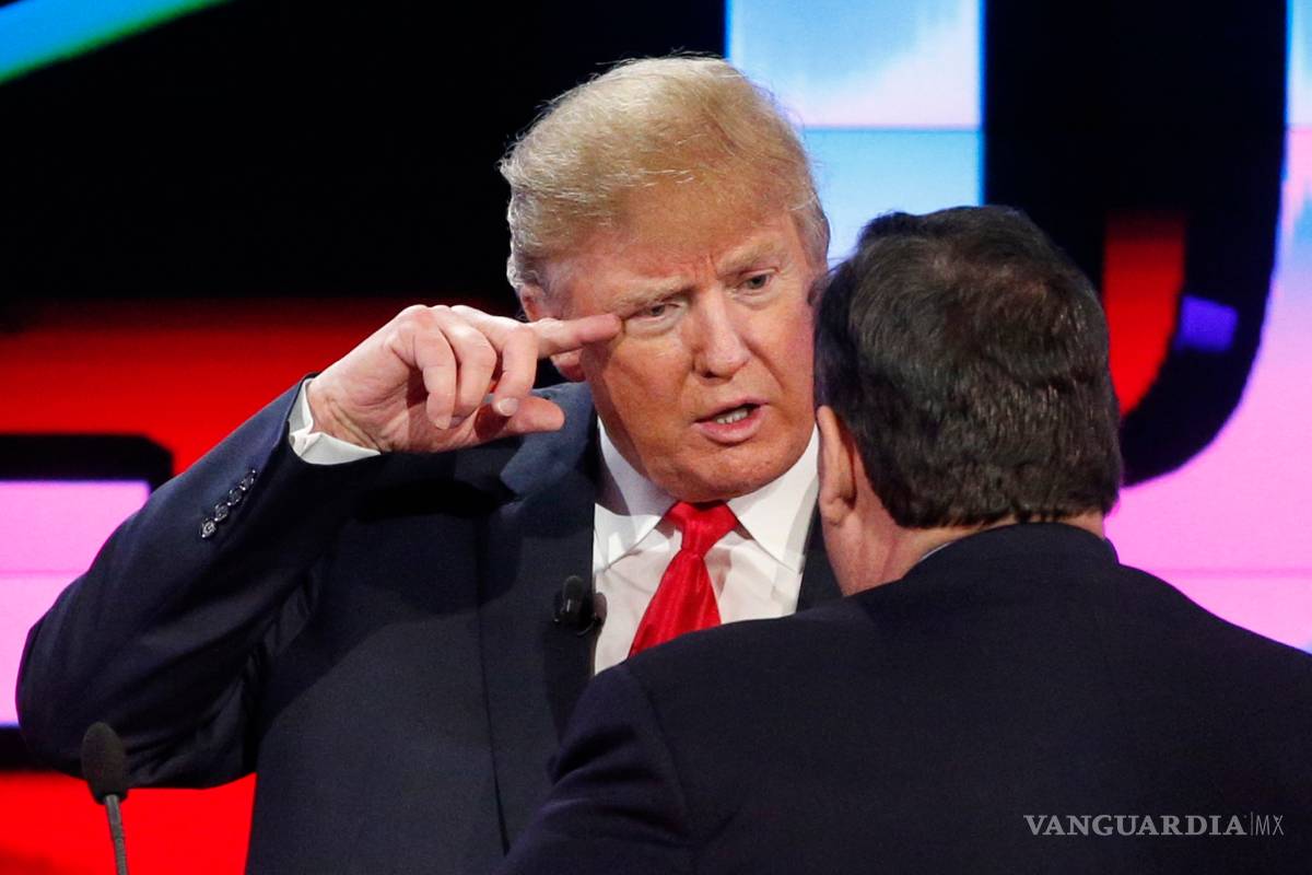 Trump descarta ahora presentarse como independiente si no resulta nominado