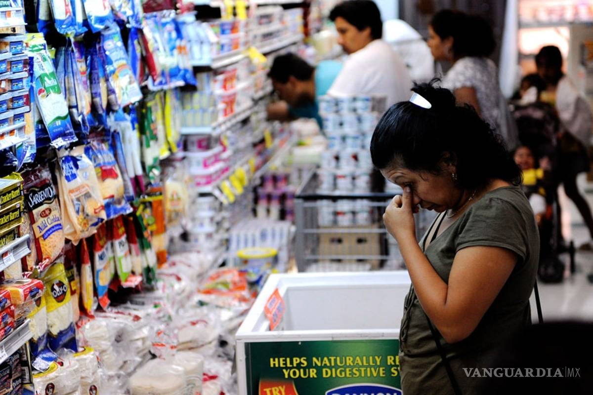 Inflación llega a 5.29%, la tasa más alta en 8 años