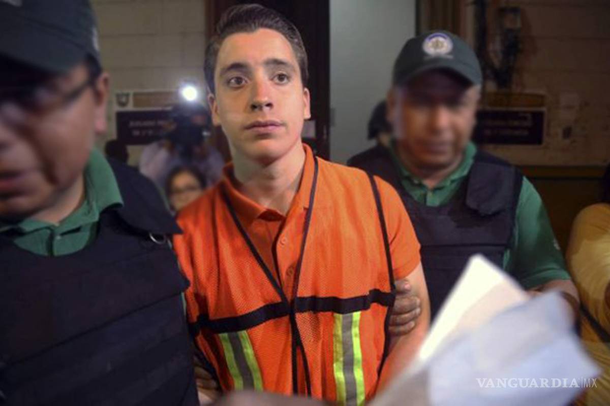 Amparo concedido a &quot;Porky&quot; es insultante: papá de Daphne