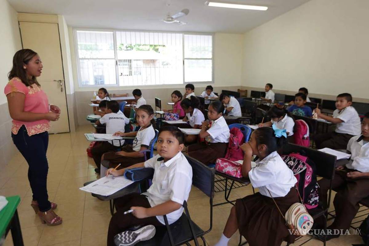 Impugnará PAN contrarreforma educativa: atenta contra rectoría del Estado, alega