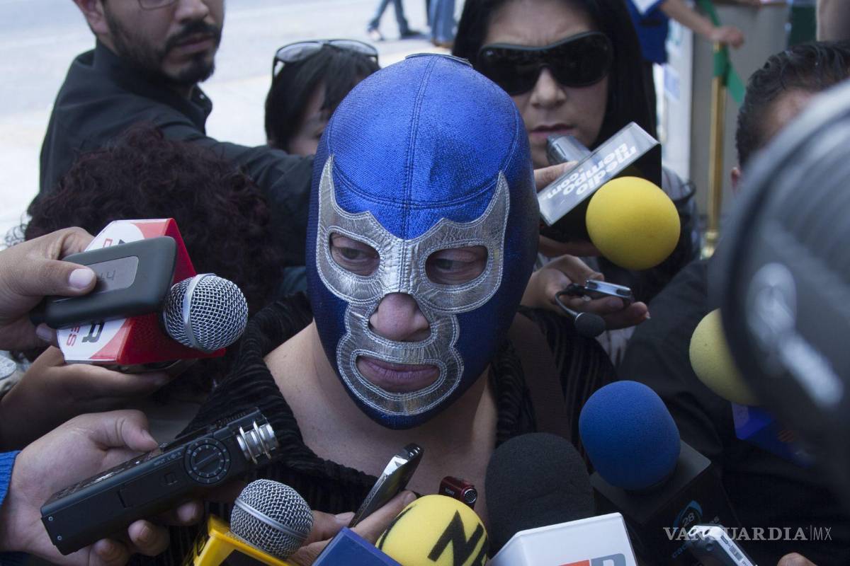 ¿Qué le pasó a Blue Demon Jr.? Confirman que luchador mexicano está en terapia intensiva