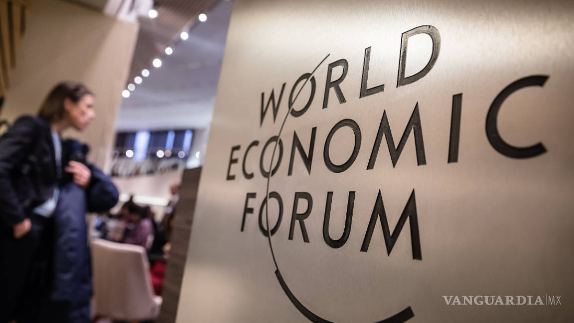 Por pandemia, aplazan el Foro Económico Mundial de Davos hasta agosto