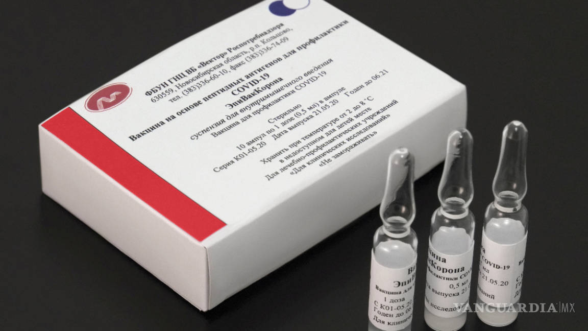Rusia inicia la producción de EpiVacCorona, su segunda vacuna contra COVID-19