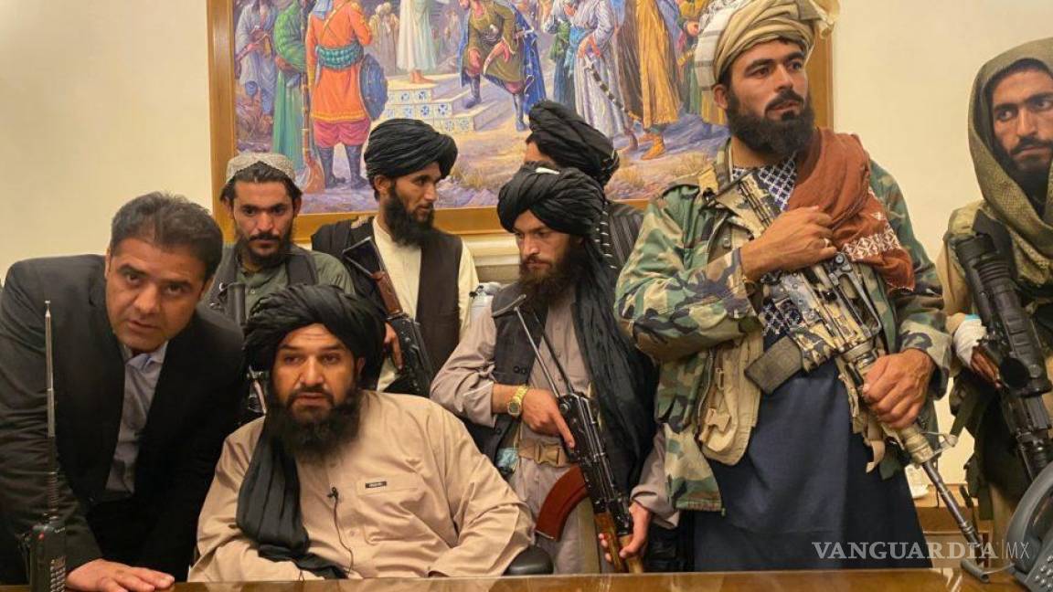 Tras tomar Kabul, talibanes dicen que quieren un “gobierno islámico abierto e inclusivo”