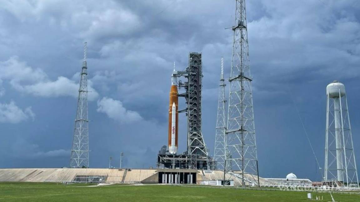 Se vuelve a retrasar el lanzamiento de Artemis I de la NASA, por la tormenta tropical ‘Ian’