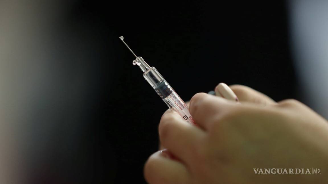 Este lunes inicia vacunación contra el COVID-19 en personas de 40 a 49 años en empresas de Saltillo