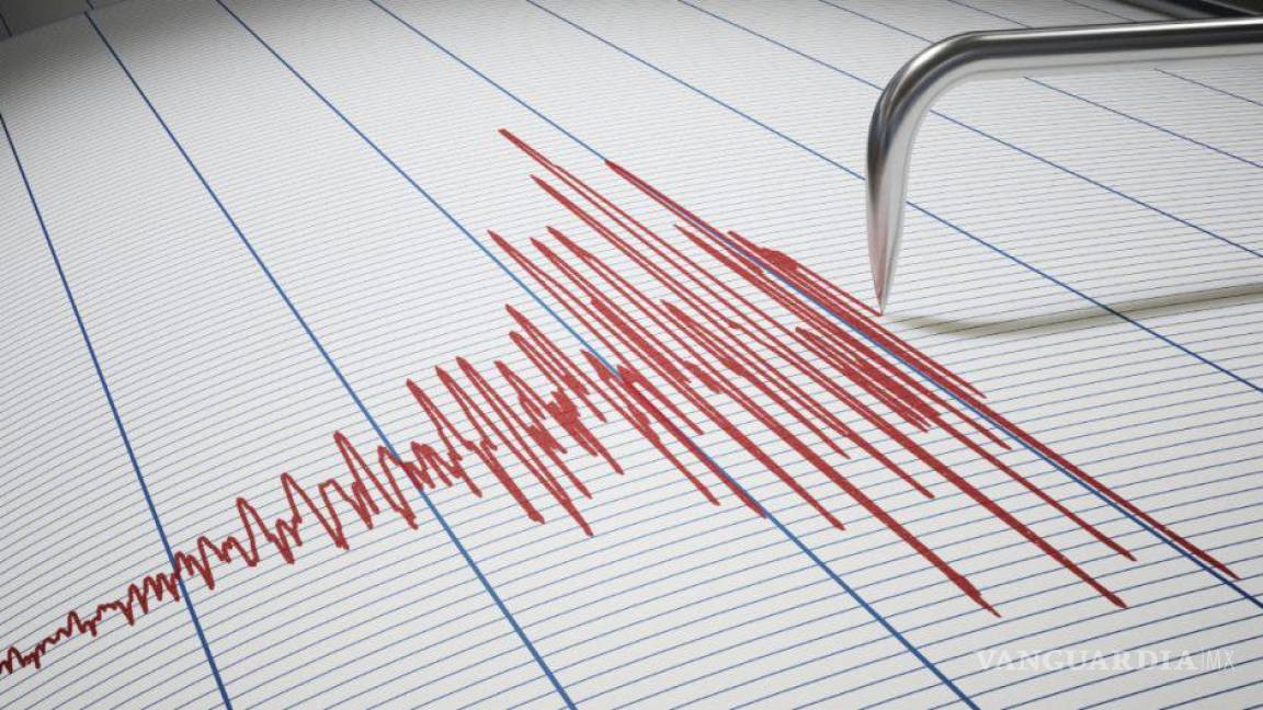 Reportan sismos de 5.1 y 4.9 en Oaxaca durante la madrugada del domingo