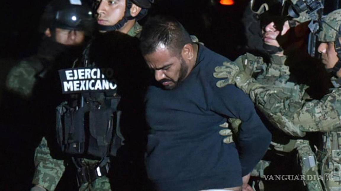 Dan luz verde a México para extraditar a jefe de seguridad de ‘El Chapo’ Guzmán