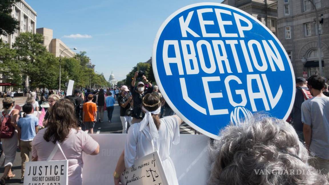 Corte Suprema revisará en noviembre la ley que restringe el aborto en Texas
