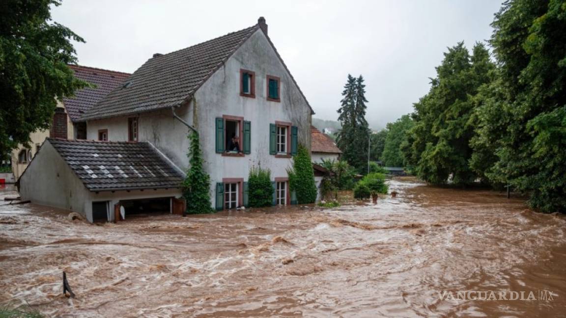 Sube a 182 la cifra de muertos por las inundaciones en Alemania y Bélgica