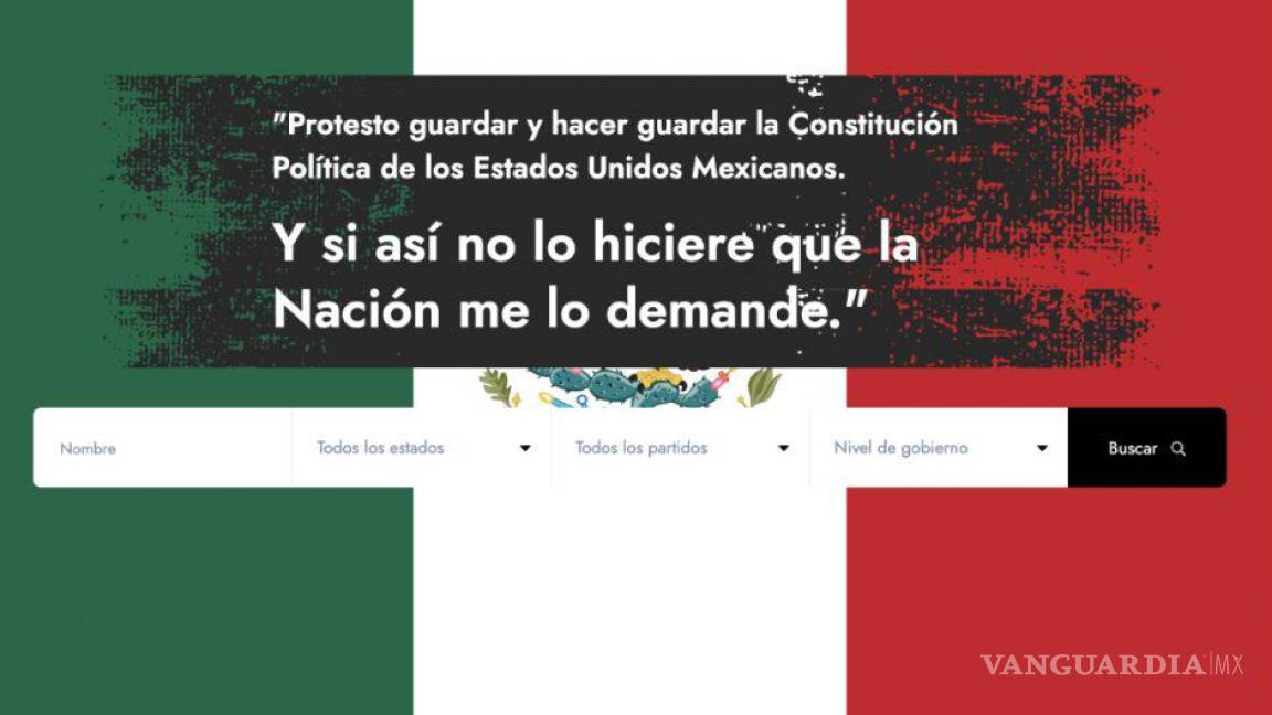 “Traidores a la patria”, crean página web que exhibe a diputados que votaron contra la reforma eléctrica de AMLO