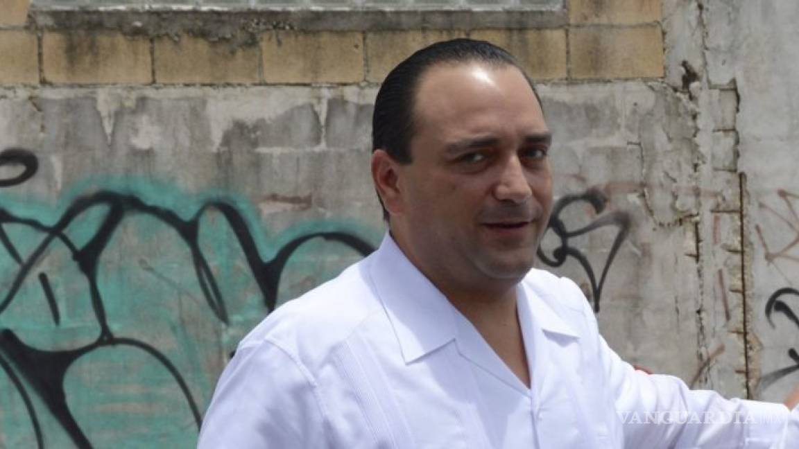 Conceden amparo al exgobernador Roberto Borge contra proceso por lavado de 900 mdp