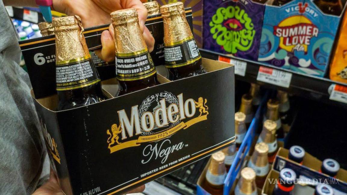 Falta agua, pero no cerveza, su venta alcanza récord en México