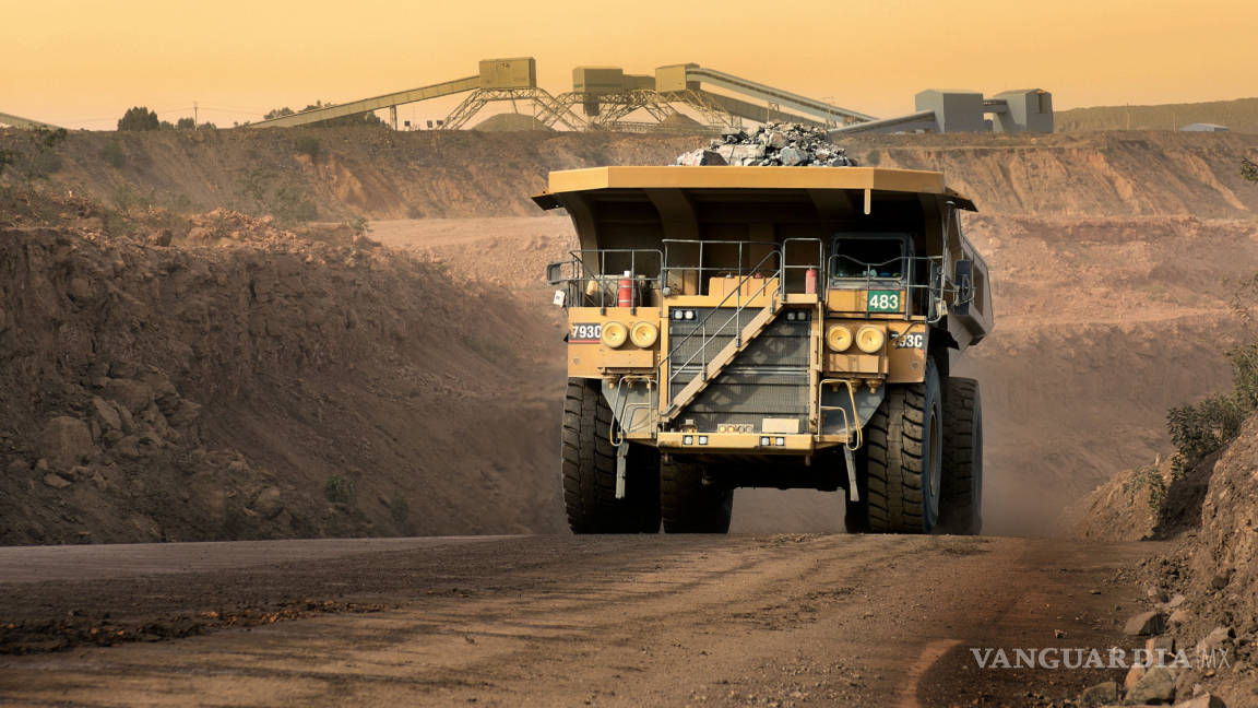 Invertirá minería hasta 26 mil mdd si hay ‘adecuadas condiciones’