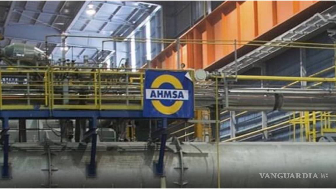 Socios Coparmex esperan pago de Ahmsa de 85 mdp