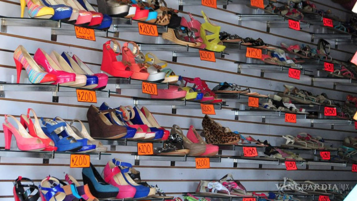 Detectan a comerciantes chinos que importan zapato para &quot;lavar&quot; dinero del CJNG