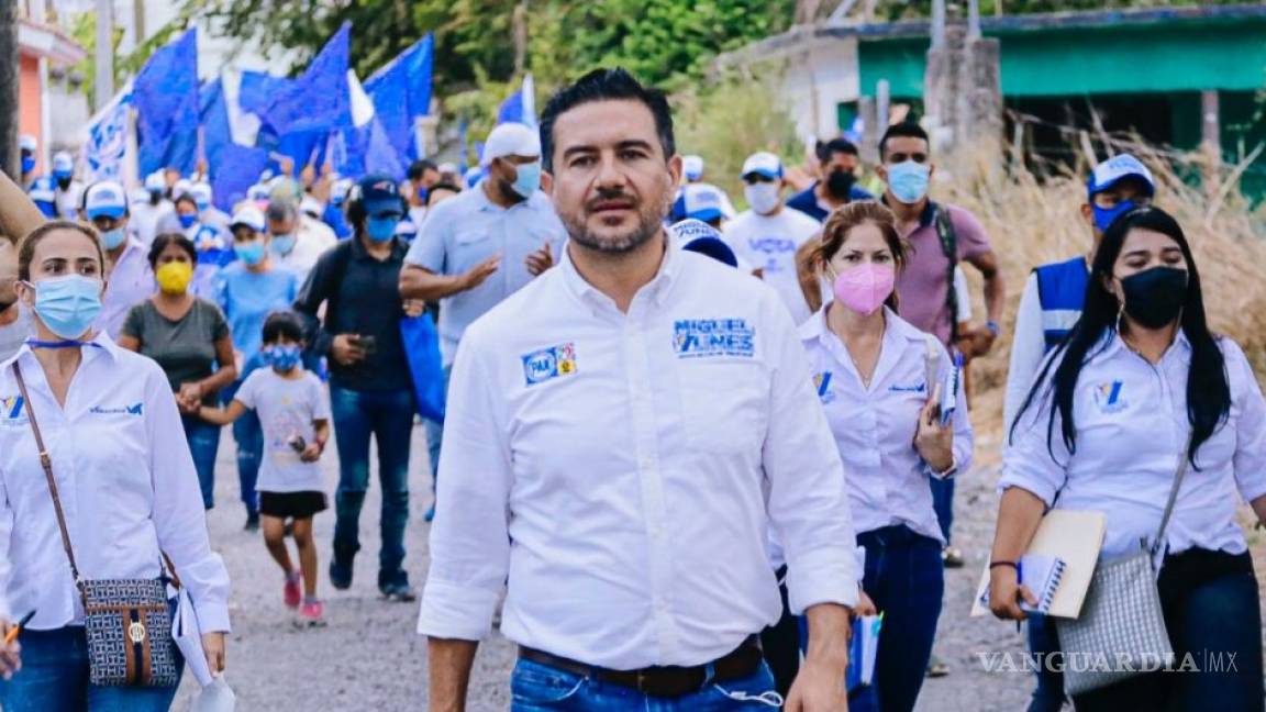 Tribunal Electoral ratifica retiro de candidatura a Yunes Márquez
