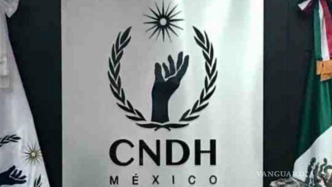 CNDH emite recomendación a IMSS por muerte de paciente