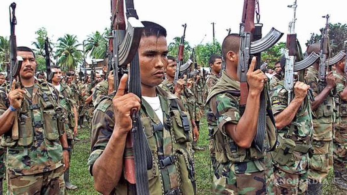 EU sacó a las FARC de su lista negra de organizaciones terroristas