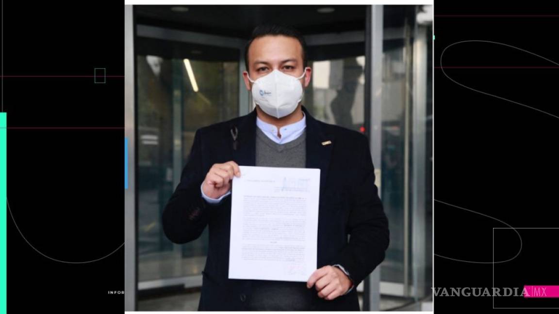 PAN denuncia ante FGR al Gobierno Federal por 'negligencia criminal' en el manejo de la pandemia