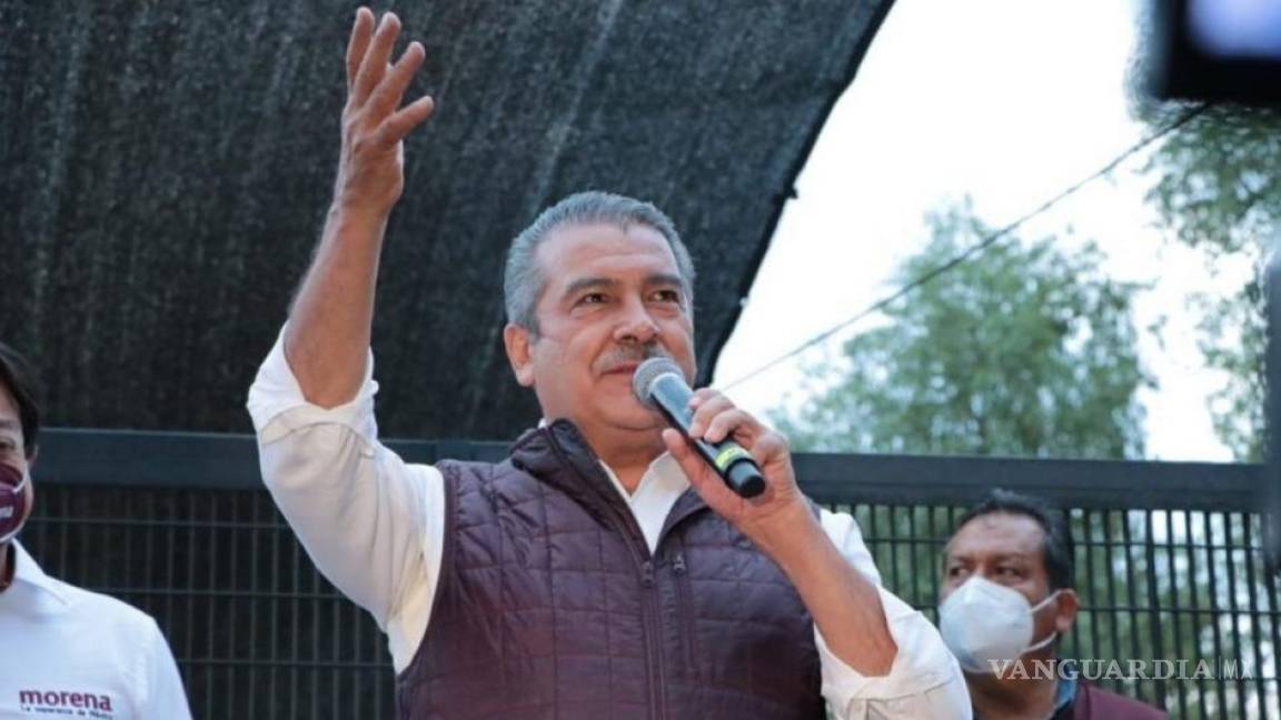 INE también mantiene cancelación de la candidatura de Raúl Morón en Michoacán