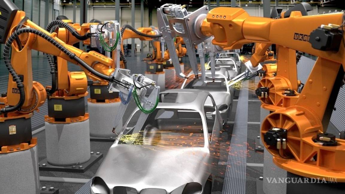 $!Proponen que robots paguen impuestos para financiar pensiones