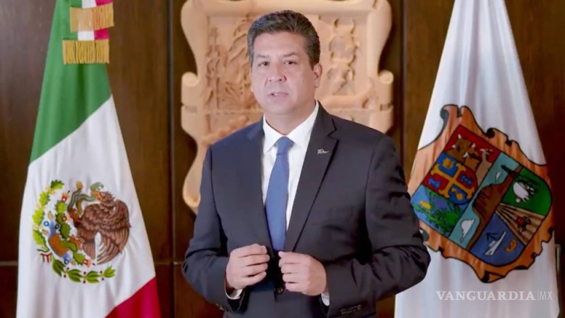 Proponen panistas en Tamaulipas reforma para &quot;blindar&quot; a García Cabeza de Vaca