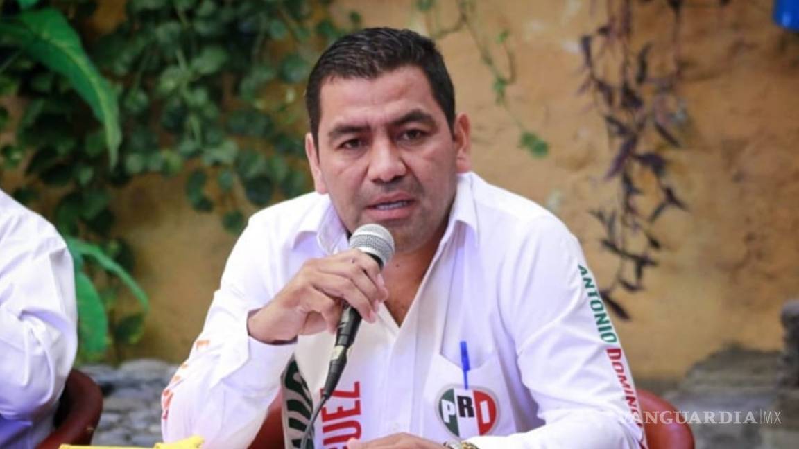 Candidato a diputado federal denuncia que fue víctima de atentado en su contra en Morelos