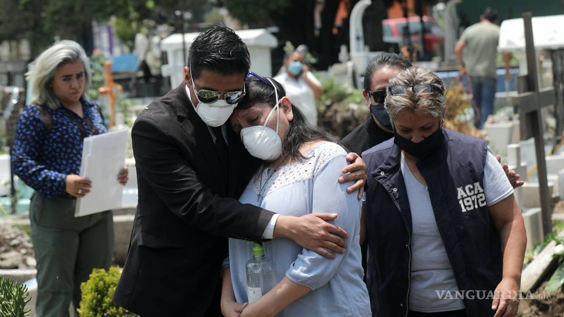 $!Estrategia errónea llevó a rebasar 50 mil muertes por COVID-19 en México: experta
