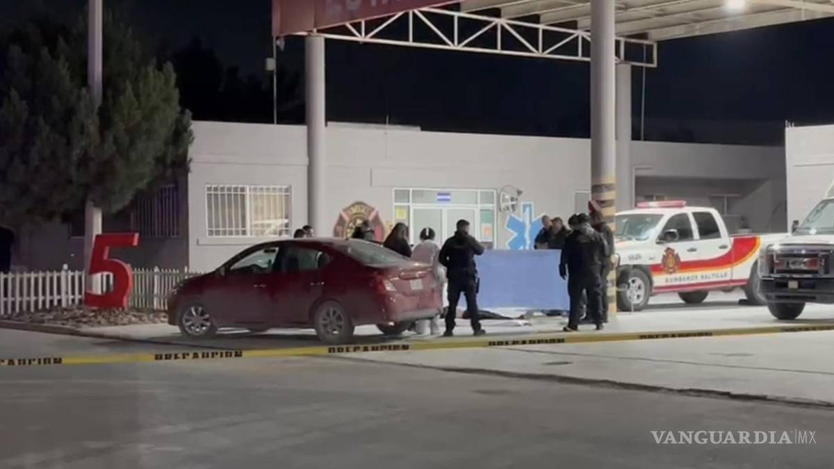 Se dispara por accidente y pierde la vida, en Saltillo