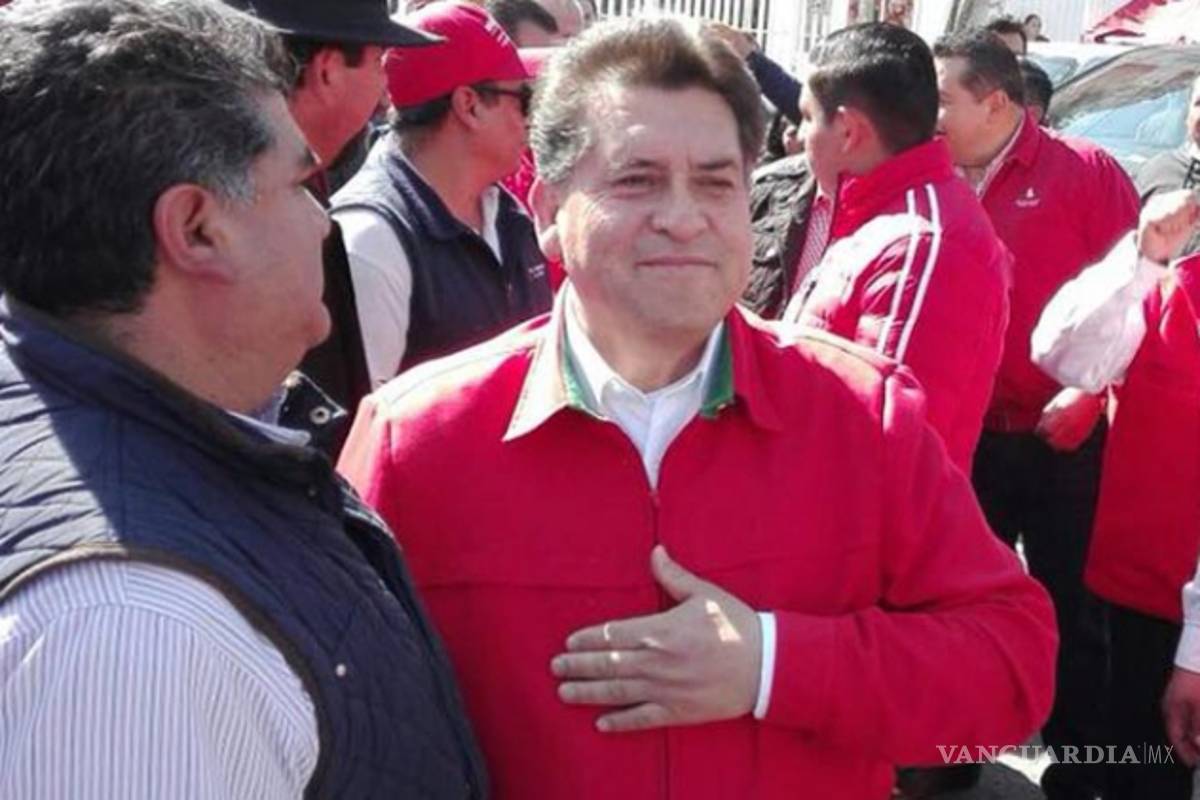 Murió precandidato del PRI a alcaldía de Cuautitlán Izcalli