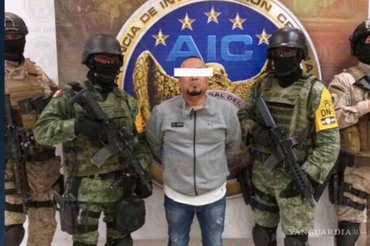 Resolverán el domingo si se vincula a proceso a ‘El Marro’