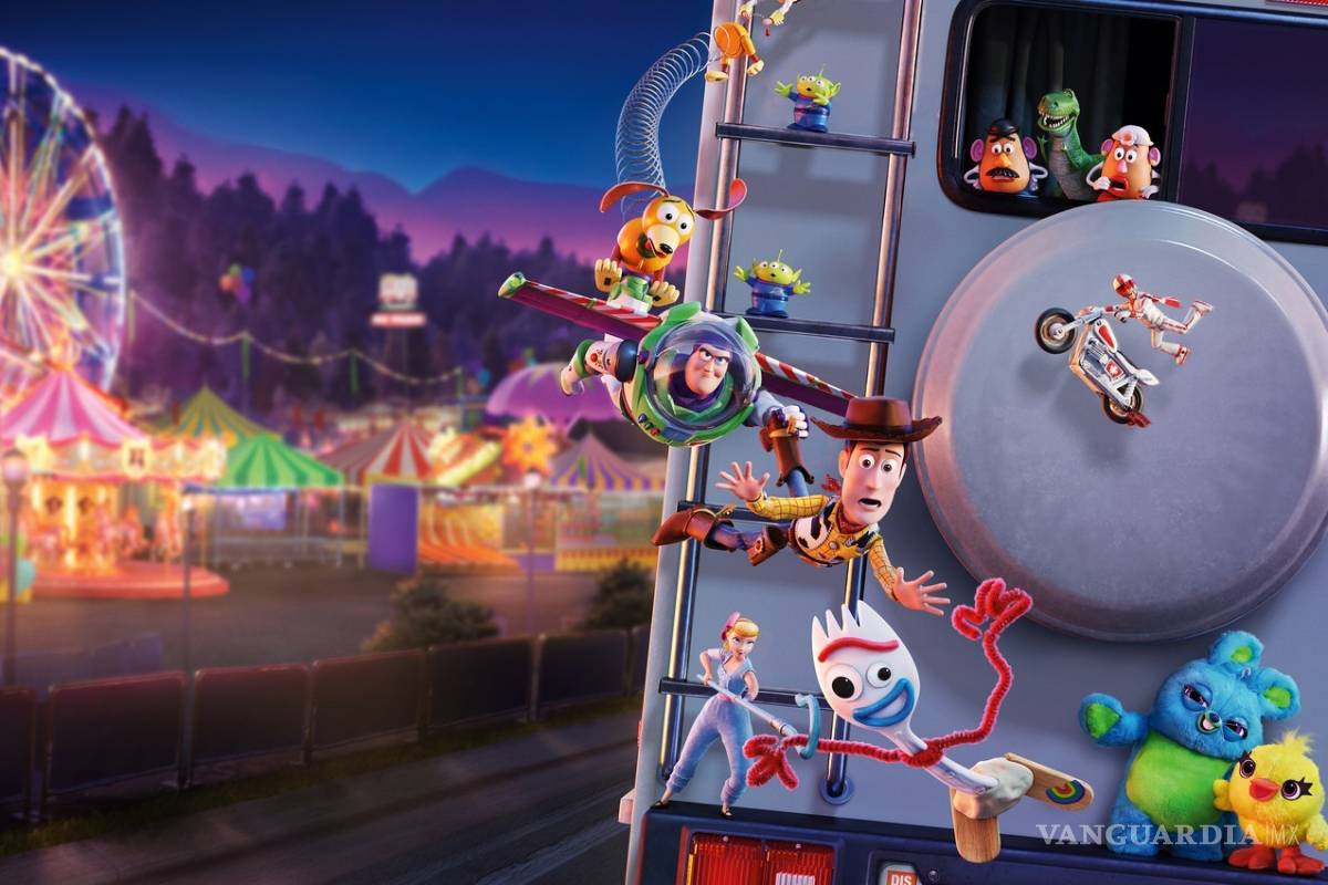 Continuará la saga Toy Story en Disney+