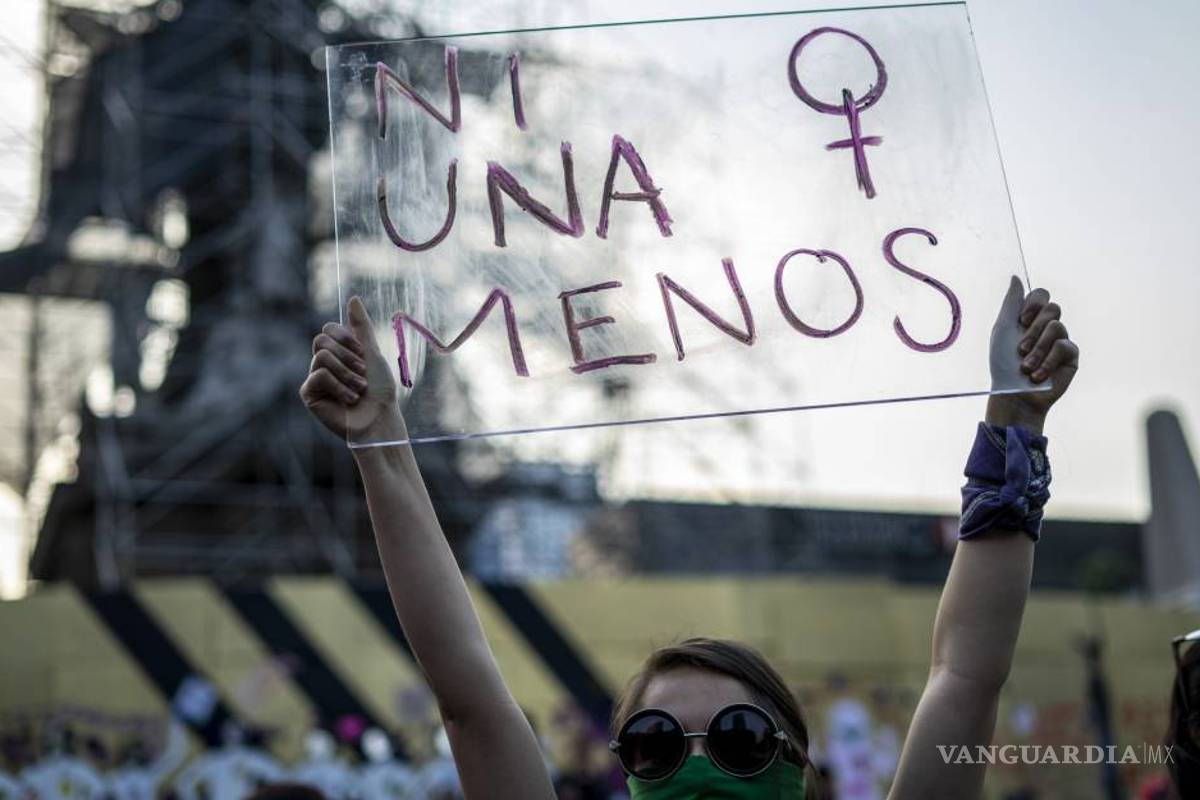 México ha sido incapaz de contener la violencia contra las mujeres: Amnistía Internacional