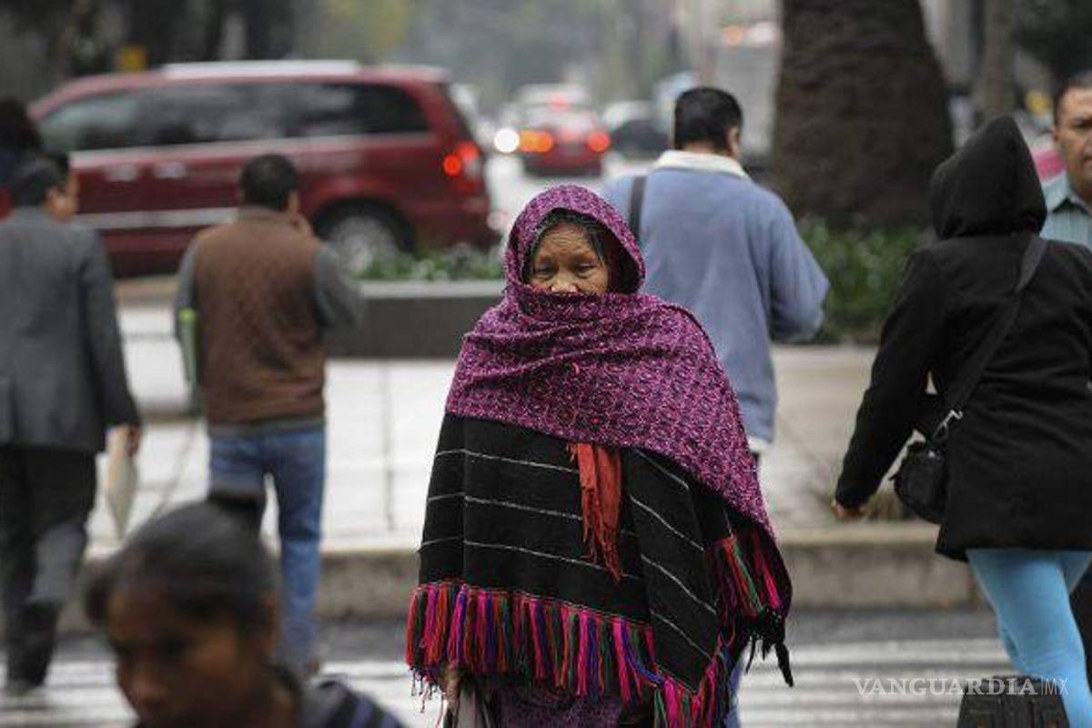 ¿Qué es una masa de aire polar?... su llegada a México causaría aguanieve, nieve y hielo en estos estados