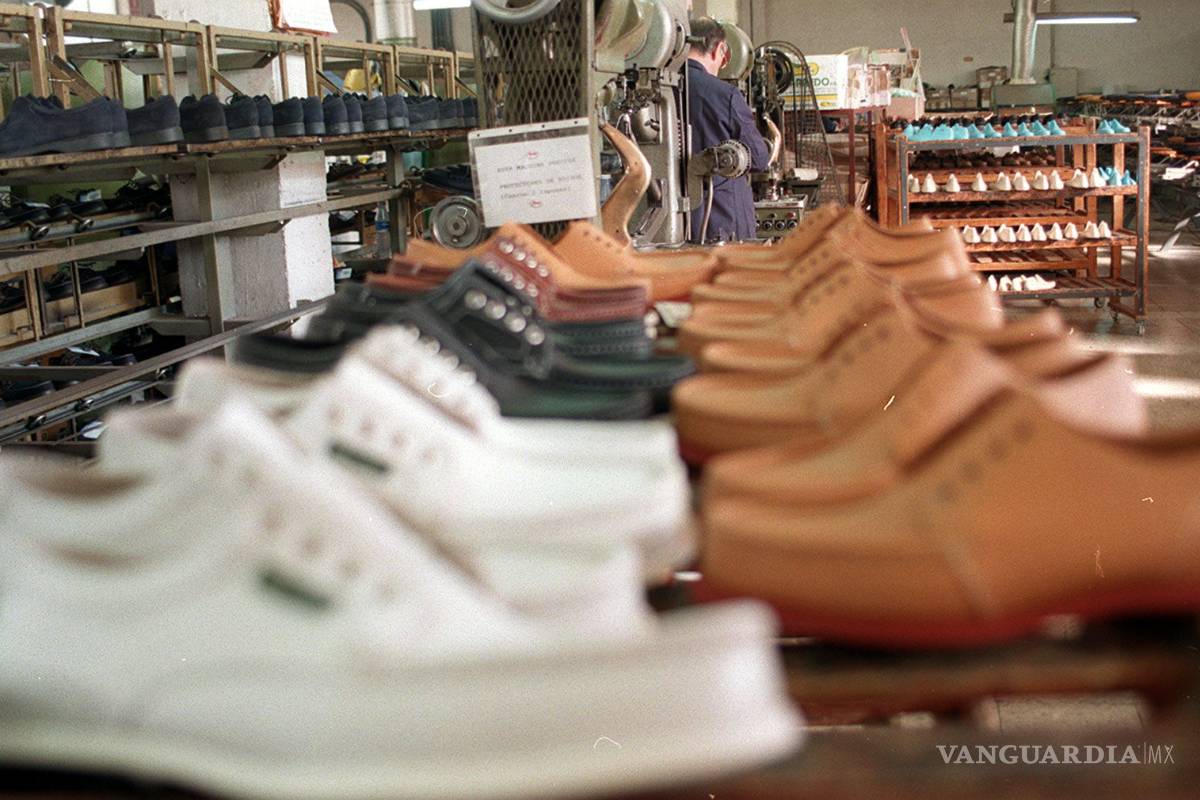 Productores de calzado en Jalisco buscan fortalecer al sector este año