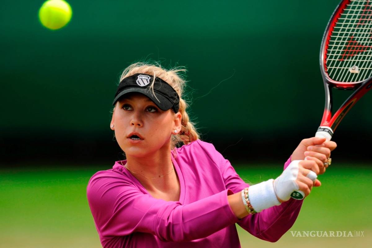 $!Anna Kournikova, un fenómeno del tenis, cumple 40 años