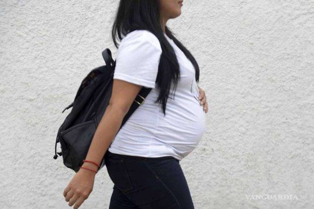17 de cada cien embarazos en México son de adolescentes