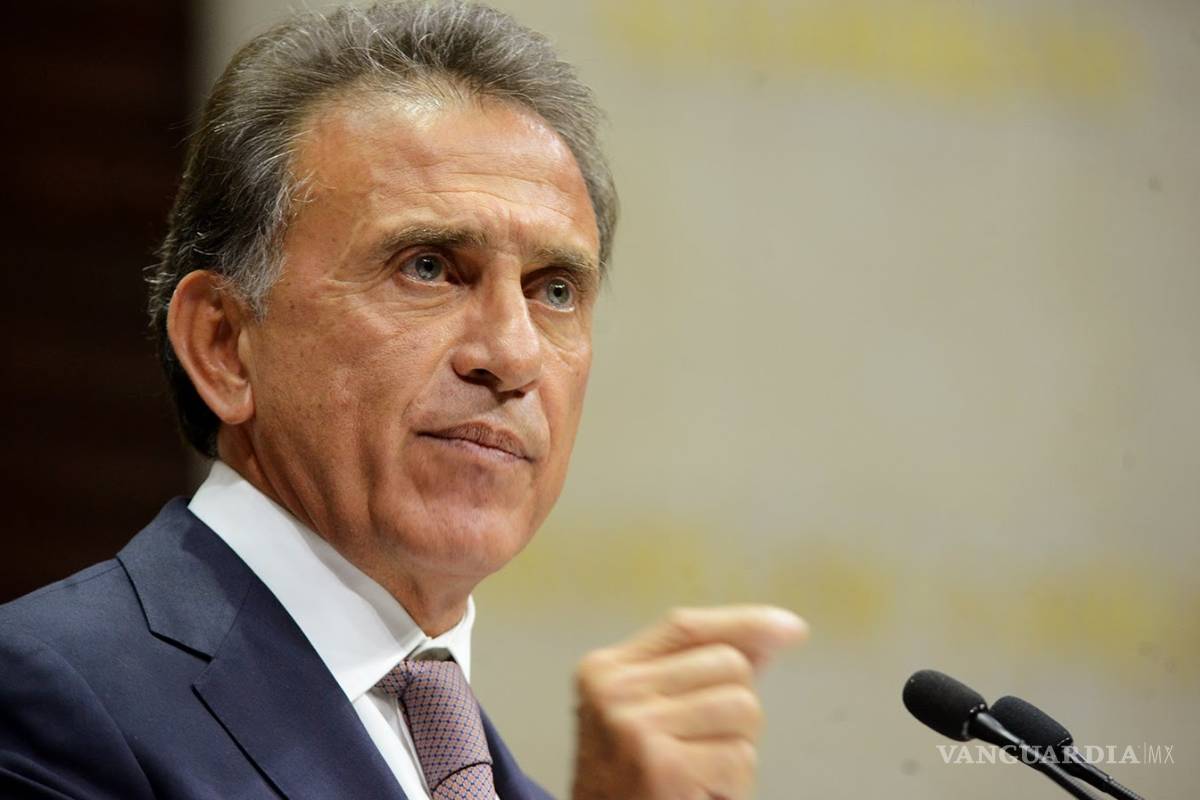 Este iba a ser el refugio de Duarte al terminar su Gobierno en Veracruz; una hacienda de 200 mdp