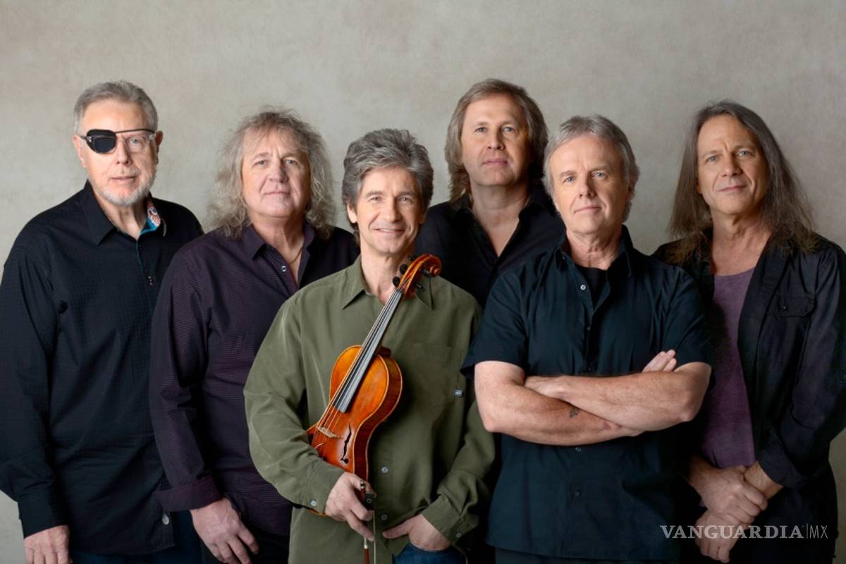 Kansas vuelve después de 16 años con su disco &quot;The prelude implicit&quot;