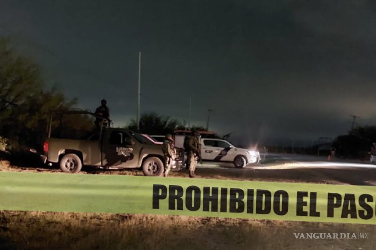 Confirman diez cuerpos encontrados en Pesquería, Nuevo León
