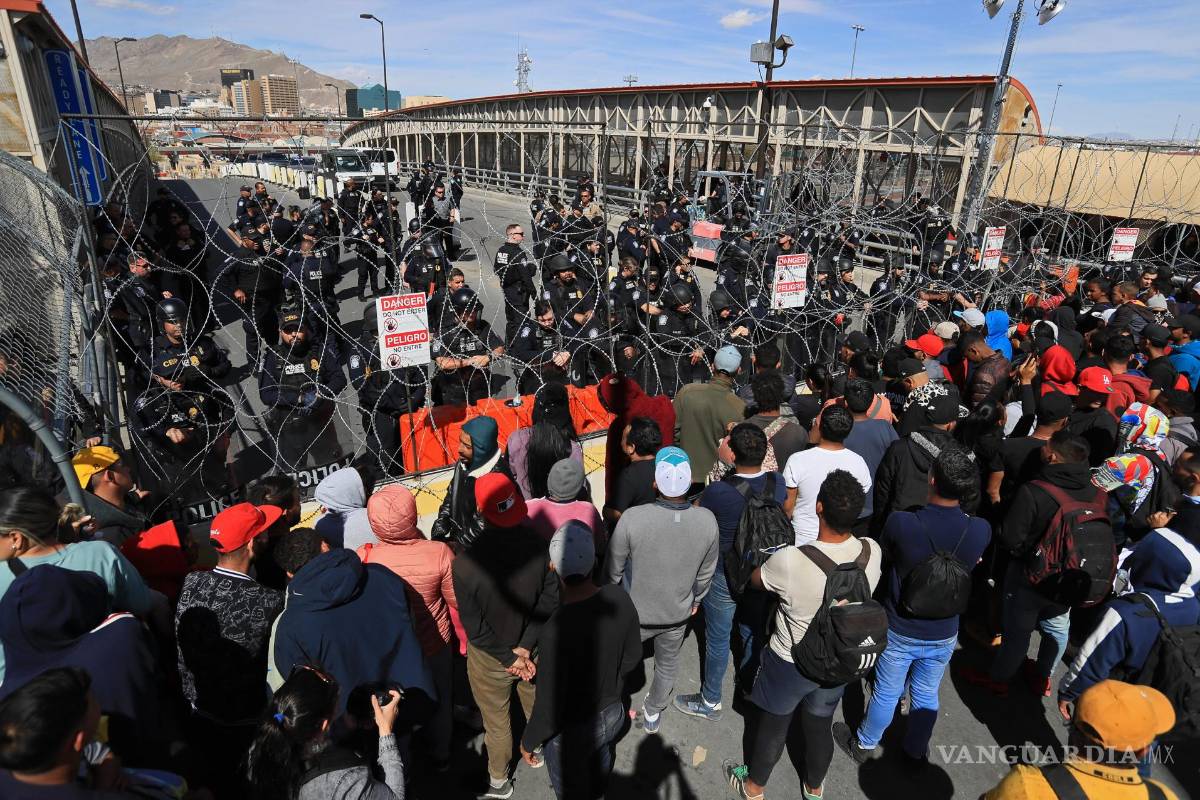 Denuncia INM agresión tras hallazgo de migrantes en empresa ferroviaria de Coahuila