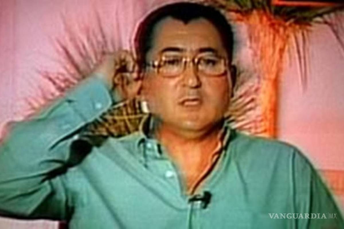 $!¿Quién fue Guillermo González Calderoni?, el poderoso policía que protegió a 'El Chapo' Guzmán y traicionó al narco