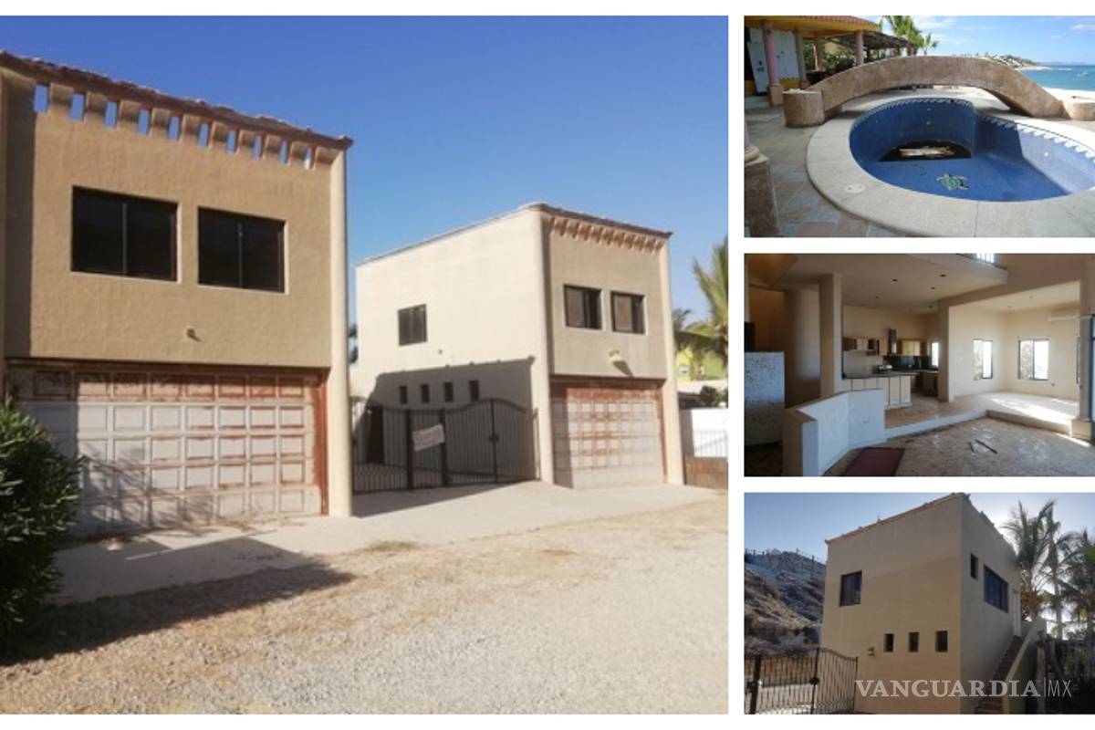 $!Estas son las casas, fincas y departamentos de narcos que subastará el gobierno