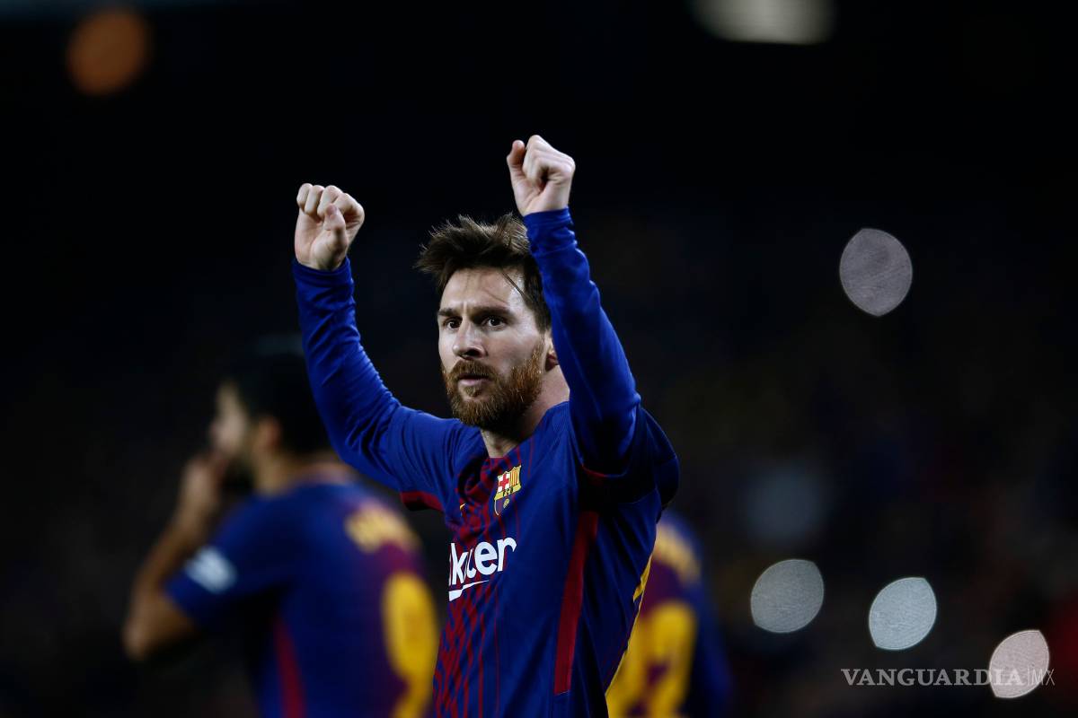 $!Barcelona llega a las semifinales de Copa del Rey