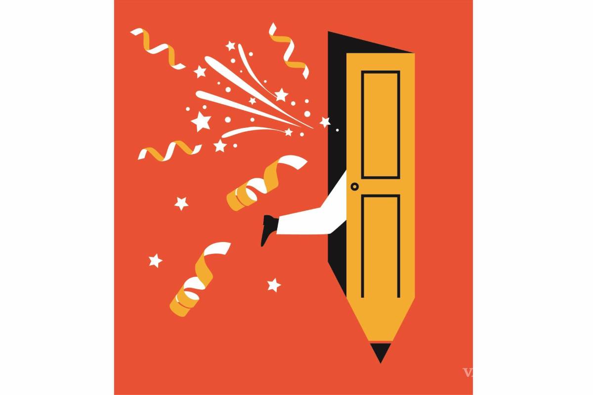 Los cronistas están de fiesta