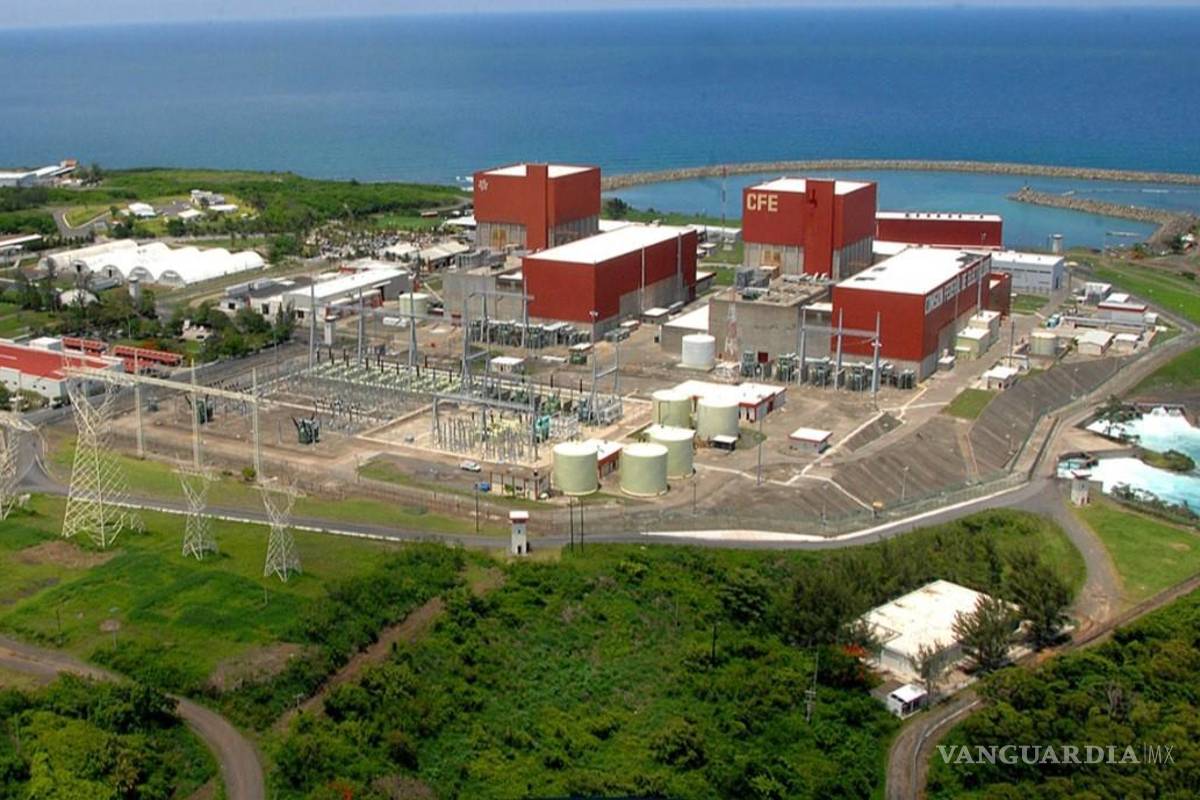 ¿Energía nuclear en México? Qué dicen expertos coahuilenses del descarte de Sheinbaum